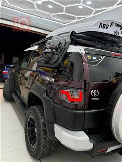 تويوتا إف جي كروزر